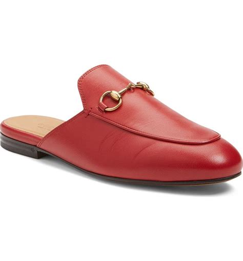 buy gucci princetown|gucci mule loafers.